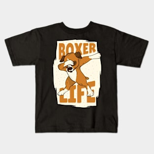 Dog Life Kids T-Shirt